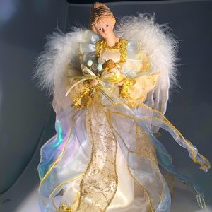Angel Tree Topper